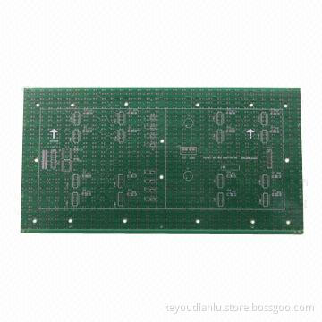 1oz Copper Thickness Double-sided PCB for HDI